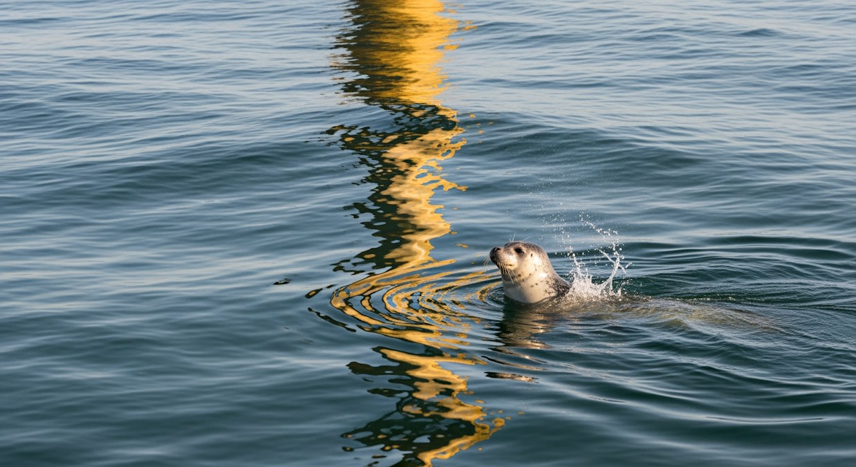 Ozean als Versuchsanlage: Die verdrängten Folgen der Offshore-Windparks im Atlantik