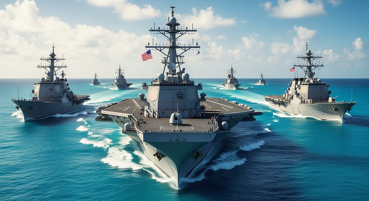 Trump-Doktrin: Die neue Nationale Sicherheitsstrategie hat es in sich