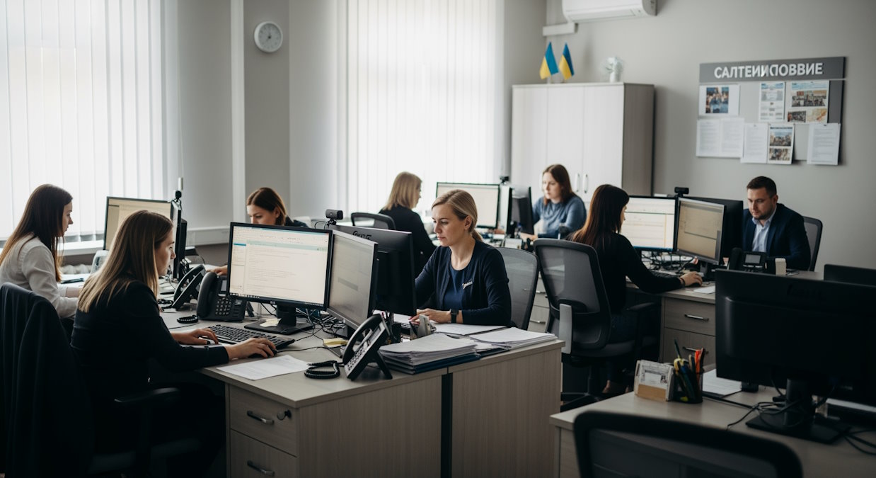 Mit NGOs und viel Geld lenkte USAID die ukrainischen Medien