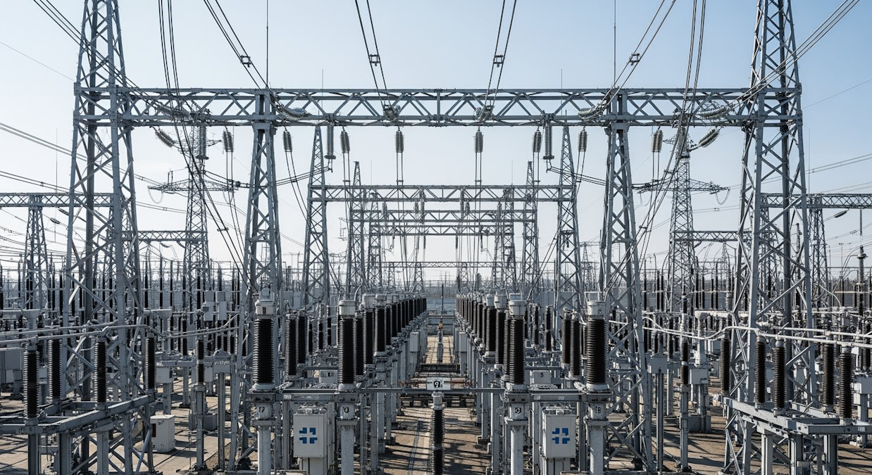 Energiewende: Stromnetzausbau kostet Billionen