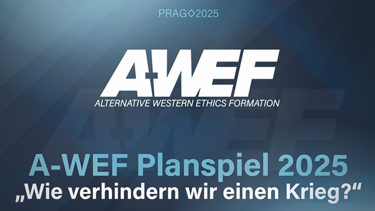 Planspiel für den Frieden beim A-WEF 2025: Wie verhindern wir den geplanten Krieg?