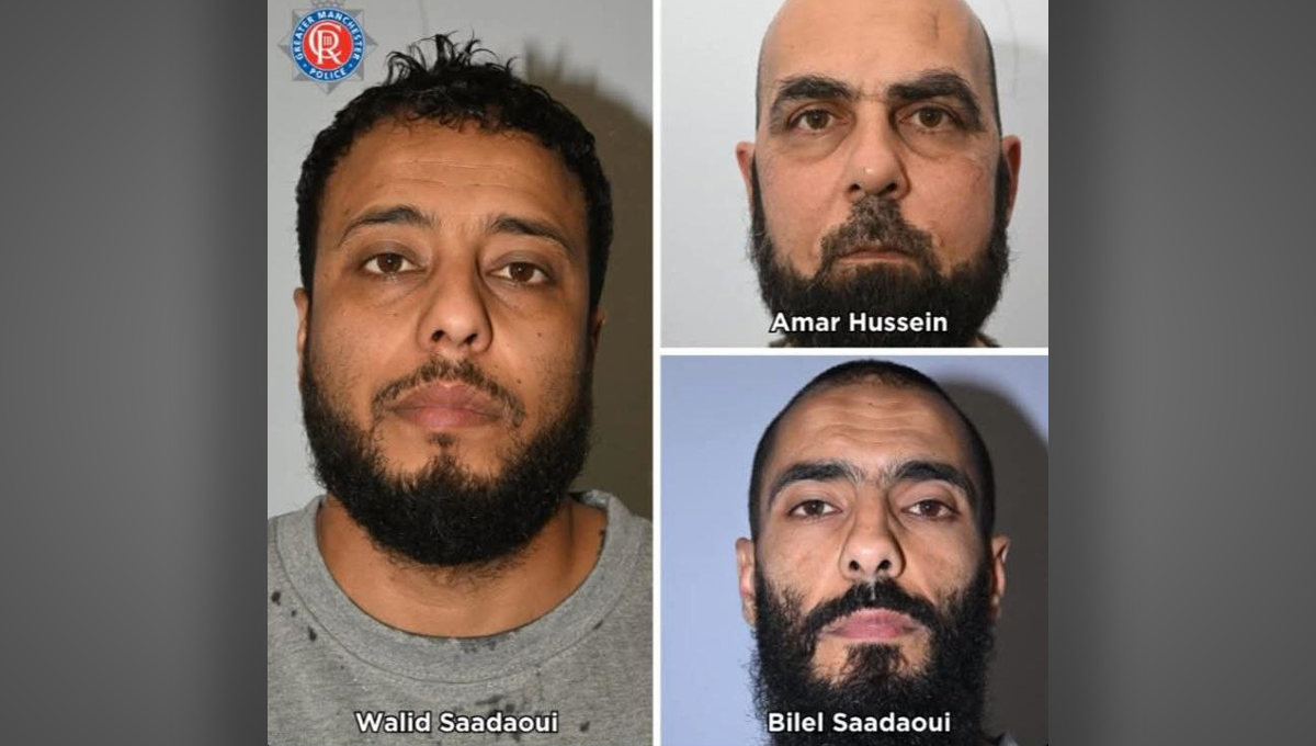 Drei “Briten” wollten hunderte Juden ermorden – Multikulturalismus immer sichtbarer