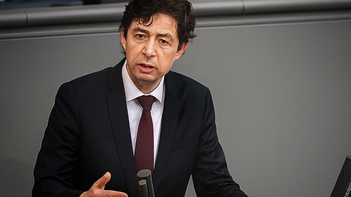 Die Freiheit, die er meint: Drosten für “Rede des Jahres 2025” ausgezeichnet