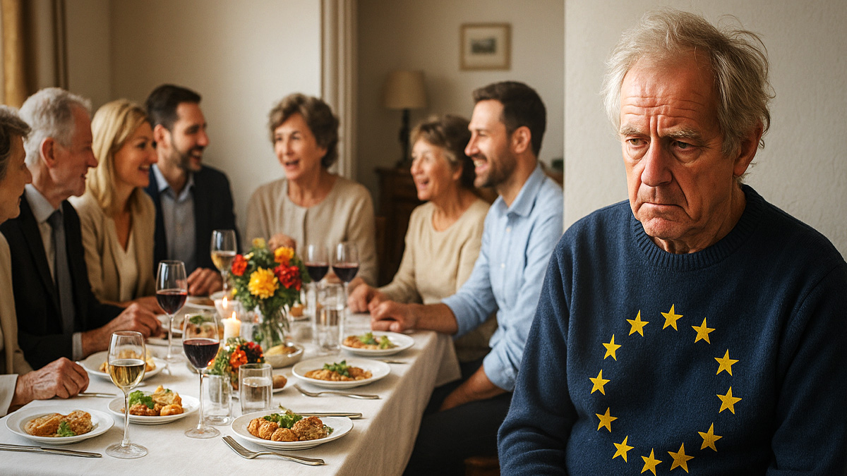 Die EU: Der vertrottelte Onkel der Weltpolitik