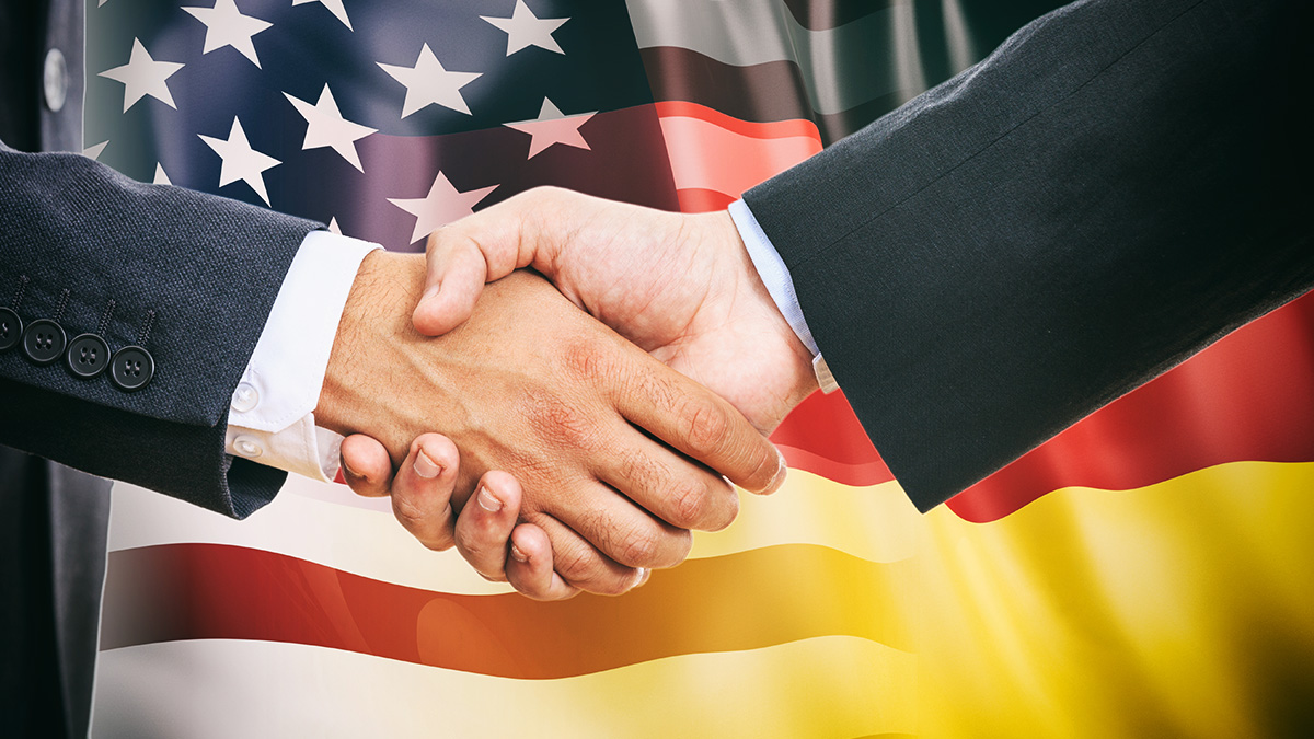 Patriotische Allianz: Republikaner-Nachwuchs ehrt AfD-Spitzenkandidaten Frohnmaier