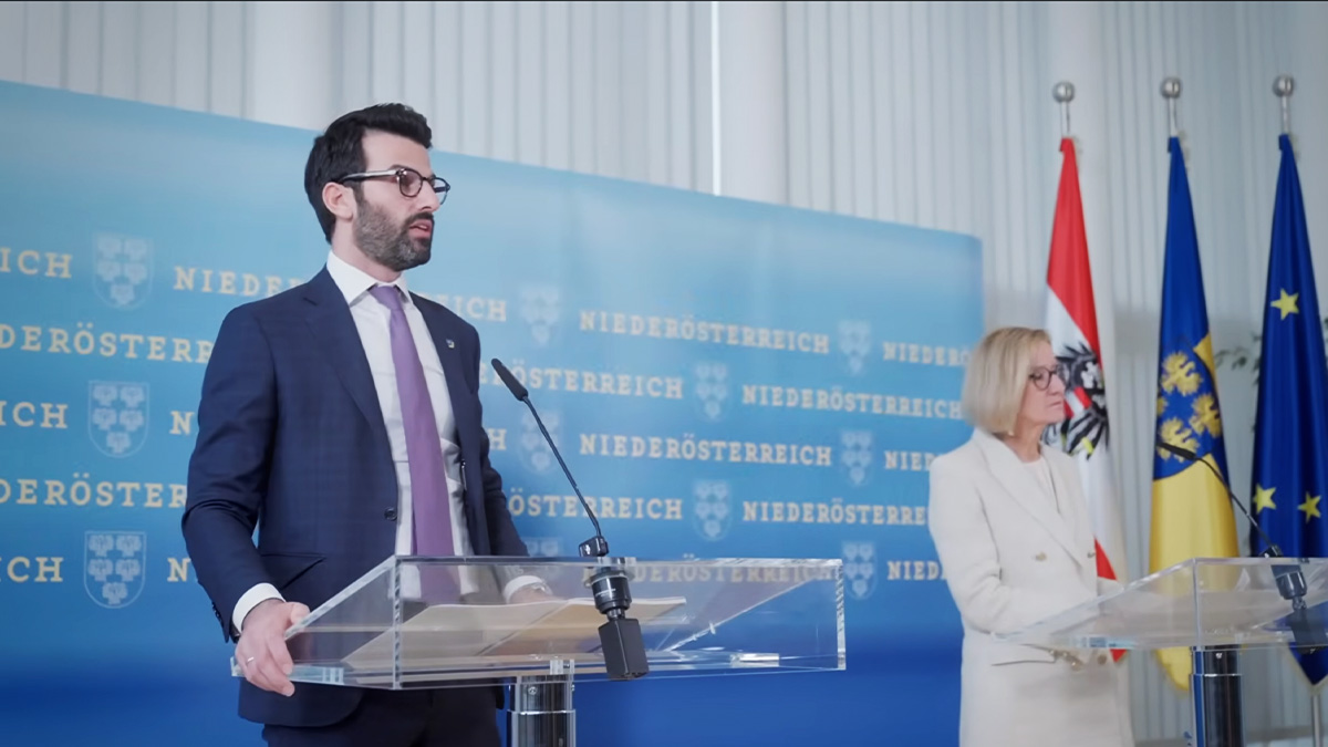 Paukenschlag in Niederösterreich: Landbauer und Mikl-Leitner stellen Corona-Evaluierungsbericht vor