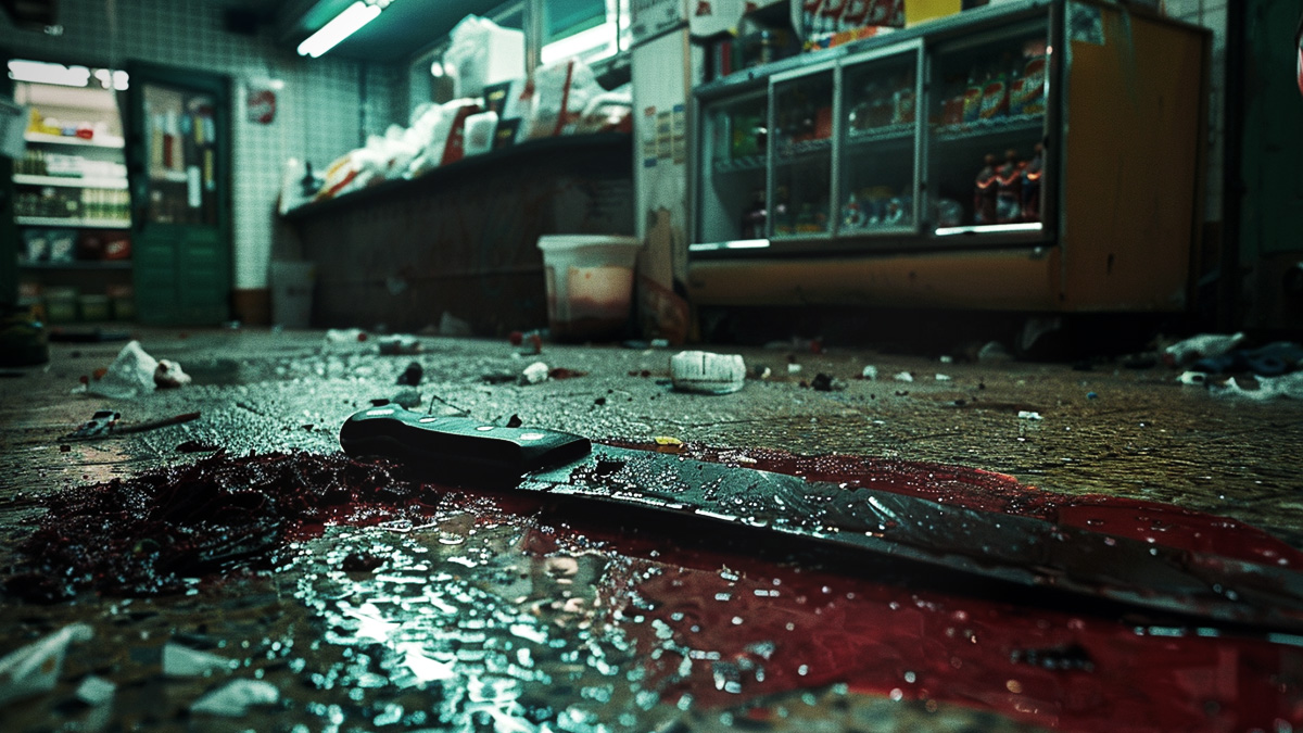 Blutiger Macheten-Überfall durch migrantische Kinder auf Kiosk in Dortmund