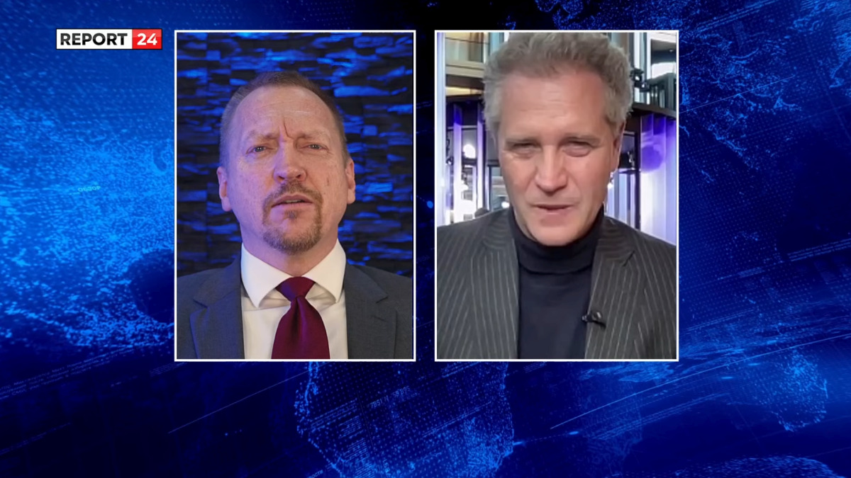 EU blockiert Frieden – am Weg in die totale Überwachung: Petr Bystron im Interview