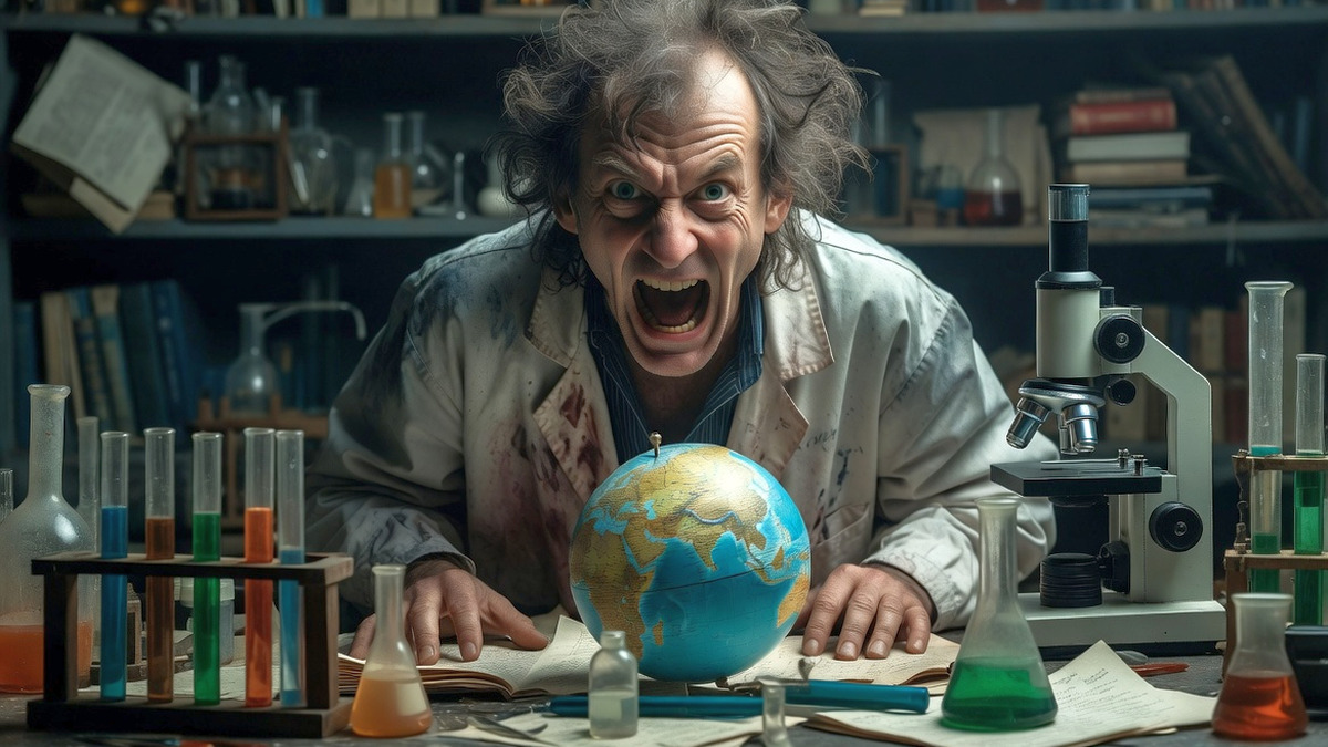 Erstaunlich: ORF-Experte hätte Verlangsamung der Erdrotation durch Klimawandel erwartet