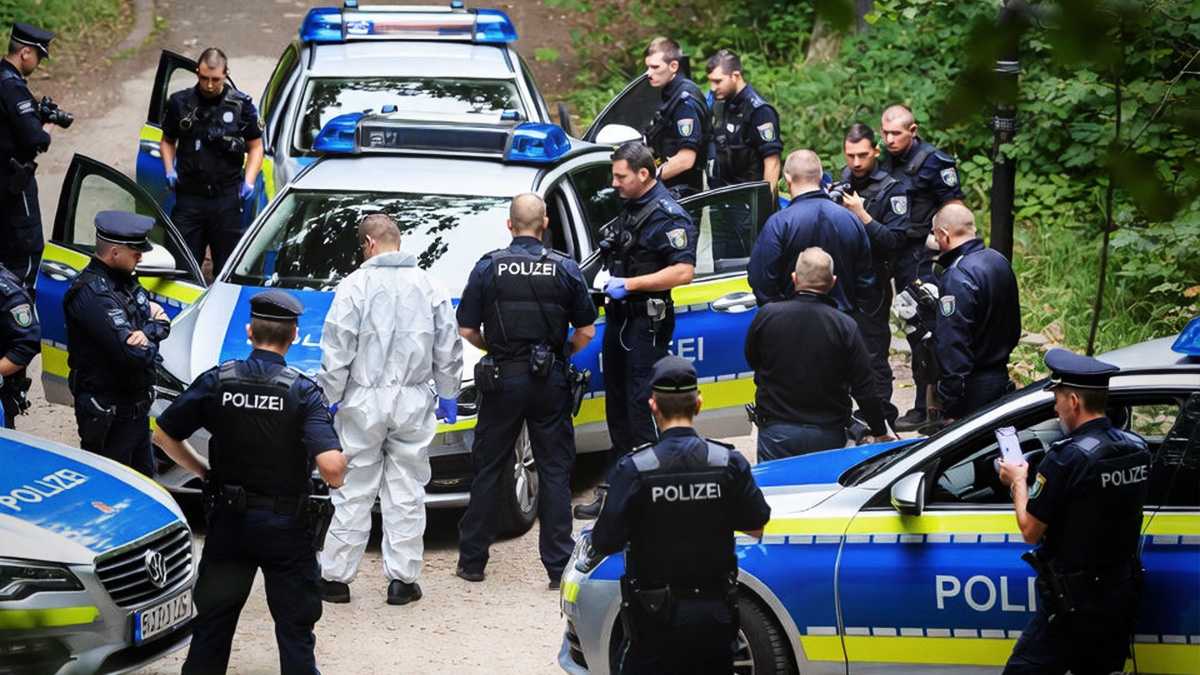 Erst Hände auf Autobahn, nun Frauenleiche ohne Kopf und Hände gefunden