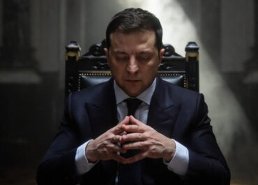 Symbolbild: Volodymyr Selenskyj, Report24 KI