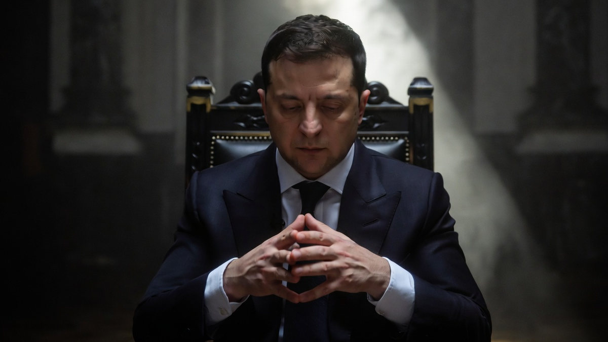 Selenskyj stürzte seinen Schattenpräsidenten: Der dramatische Verrat an Andrij Jermak