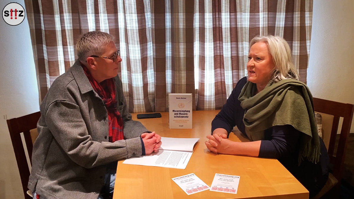 Dr. Beate Bahner: Warum es impfkritischen Eltern so schwer gemacht wird