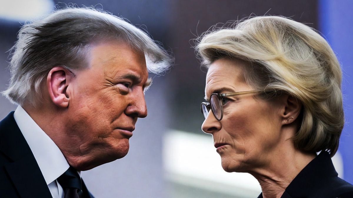 USA bezeichnen die EU-Kommission als Gefahr