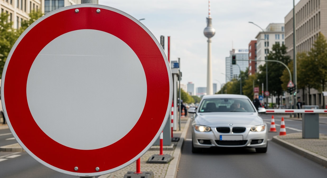 175.000 Unterschriften reichen: Linksgrüne Minderheit will Autos aus Berlin verbannen
