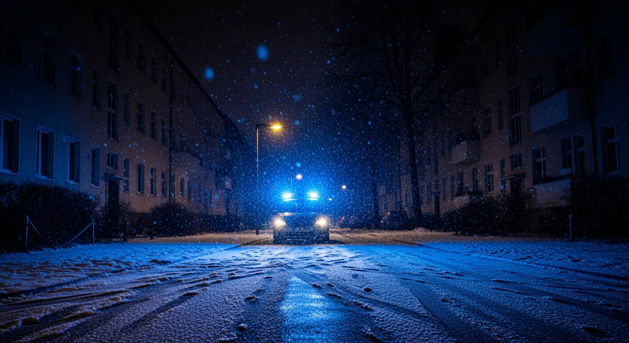 Linksterrroristische Brandstiftung: Teile Berlins im Blackout