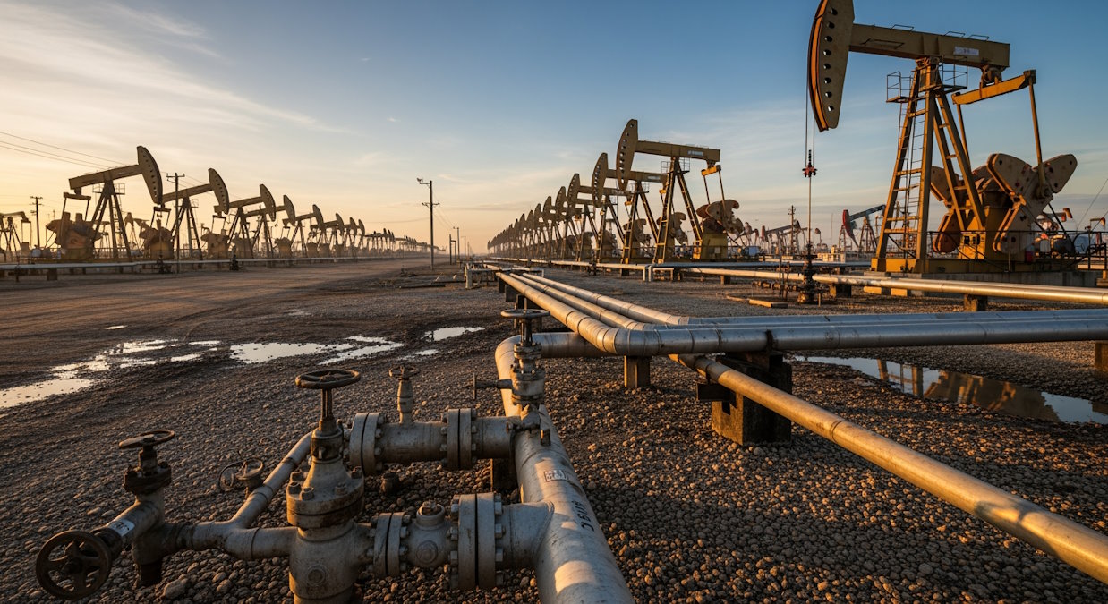 Venezuela nach Maduro: USA planen Öl-Comeback – und eine geopolitische Zeitenwende