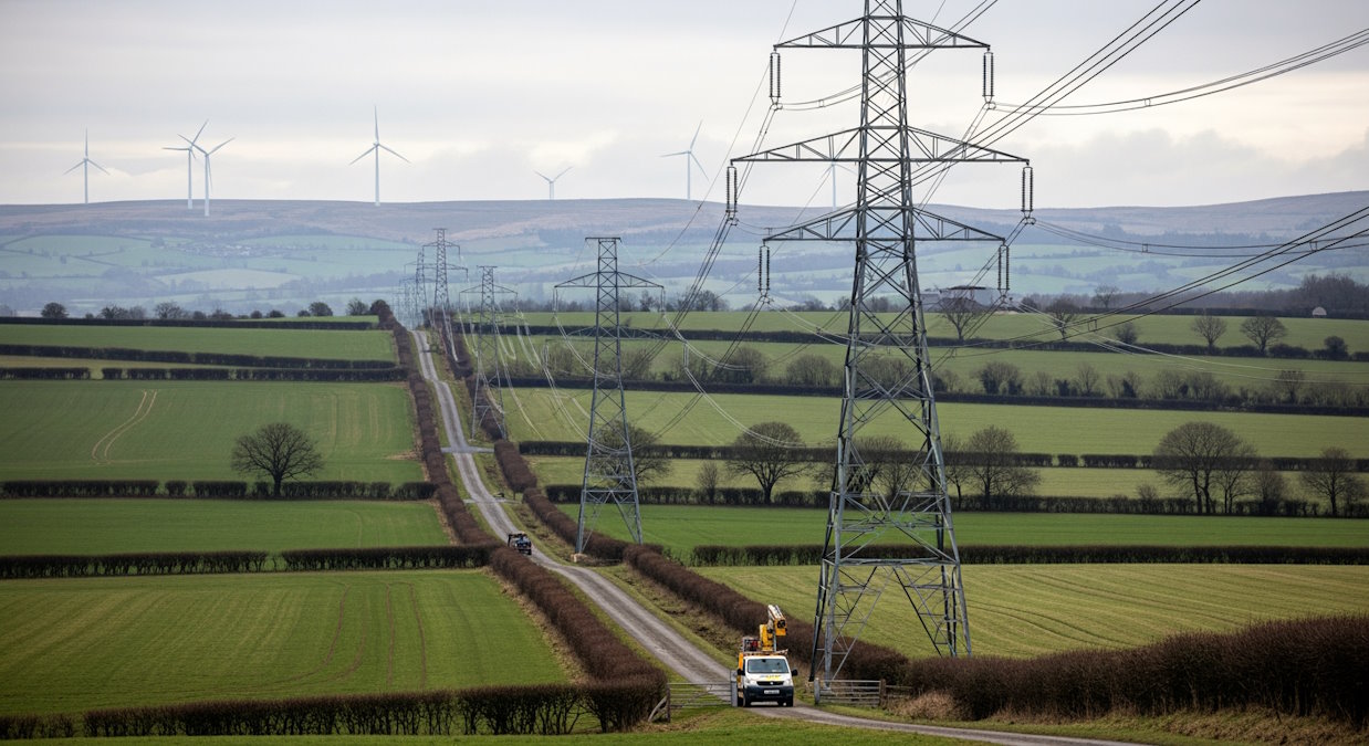 Britischer Netto-Null-Wahnsinn soll 4,5 Billionen Pfund verschlingen