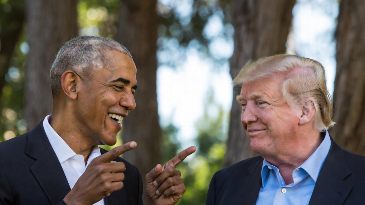 Das sind die wahren Zahlen: die wenigsten Abschiebungen gab es unter Donald Trump