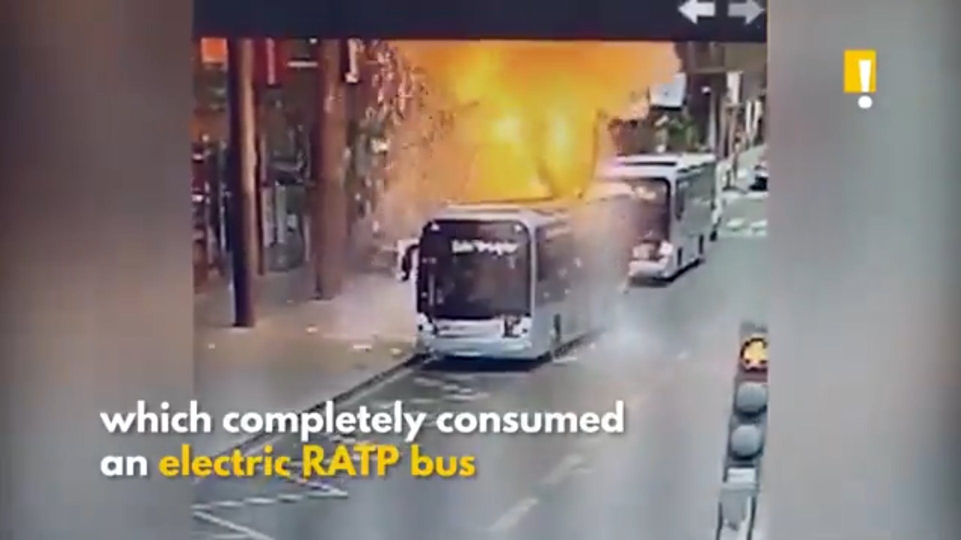 Selbstentzündung und thermisches Durchgehen: Todesfalle Elektrobusse?