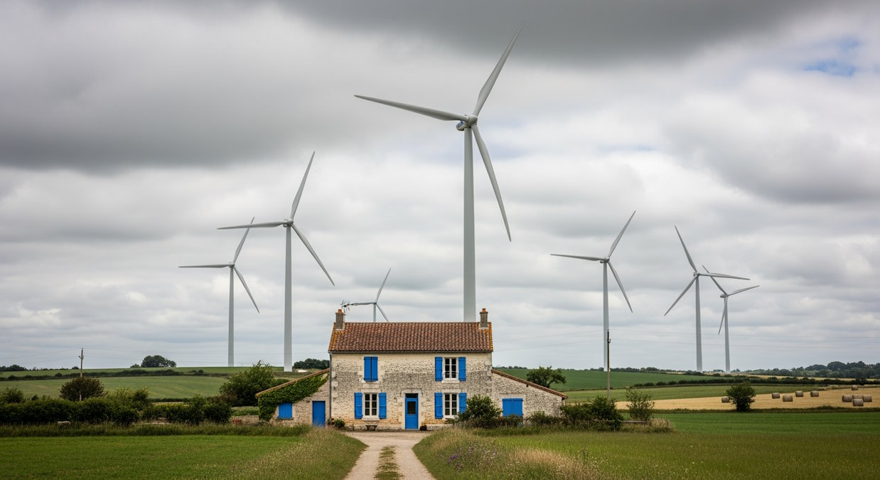 Französisches Gericht bestätigt: Windräder machen krank