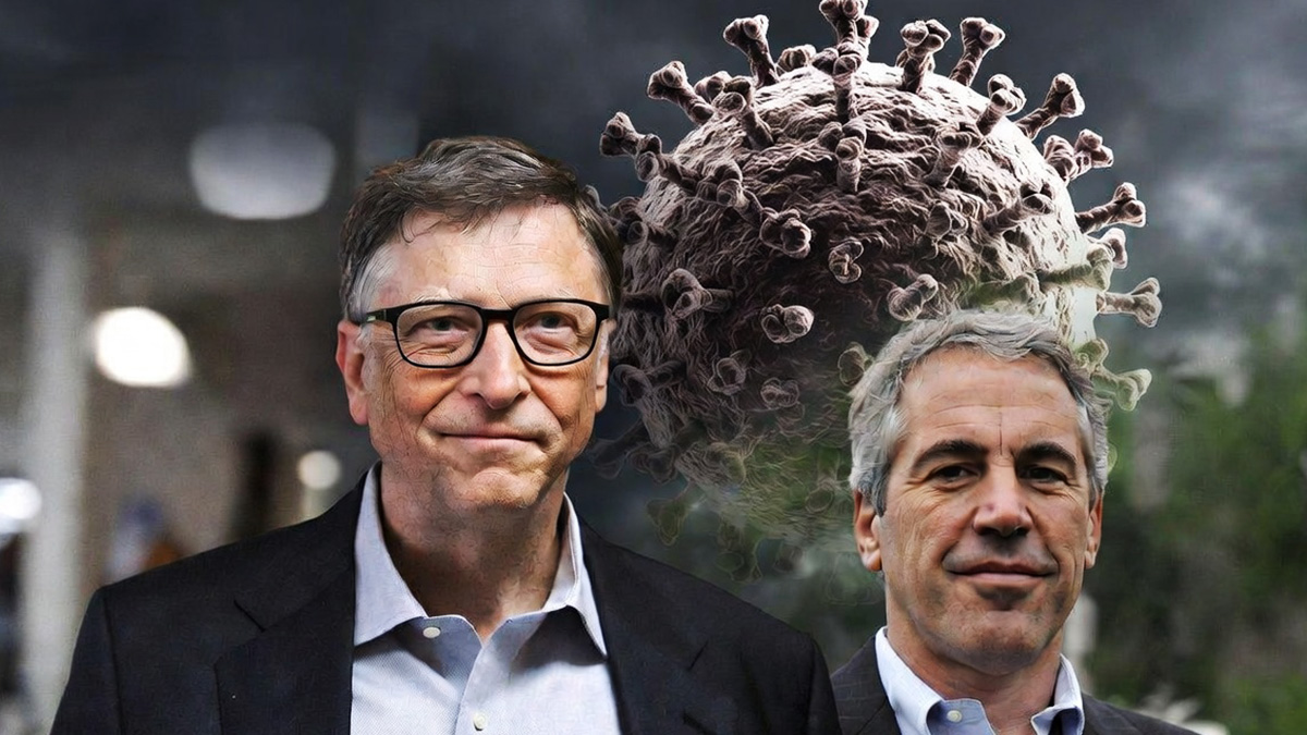 Planspiele unserer “Eliten”: Epstein, Gates und die Plandemie