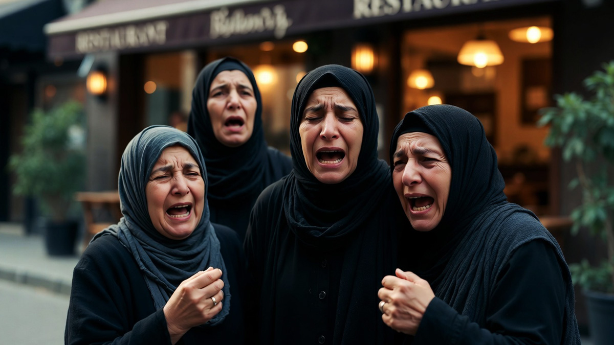 Dresscode-Streit in Salzburger Restaurant: Musliminnen fühlen sich diskriminiert