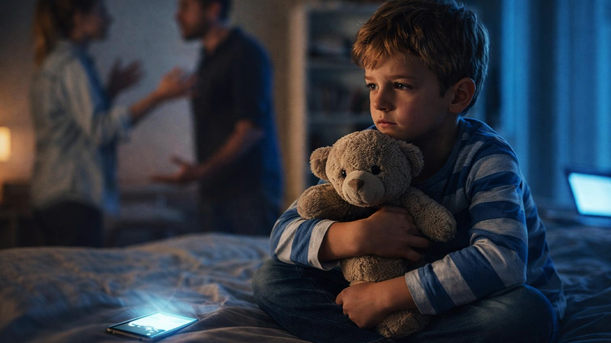 Mobbing, Druck und Unsicherheit: Warum Kinder heute stärker sein müssen