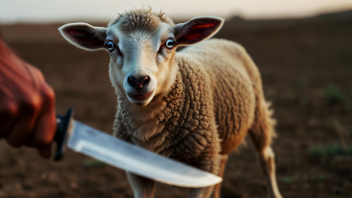 Tierquälerei im Islam: Wie schon Kleinkinder zur Brutalität erzogen werden